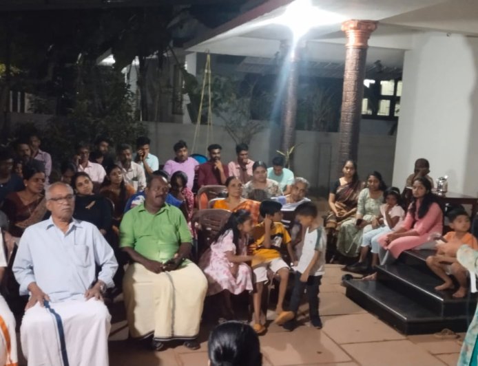 പി ജയചന്ദ്രൻ അനുസ്മരണം സംഘടിപ്പിച്ചു