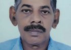 പൂക്കോം ടൗണിലെ ഓട്ടോ തൊഴിലാളി തൂവാന്റവിട ജയതിലകൻ നിര്യാതനായി