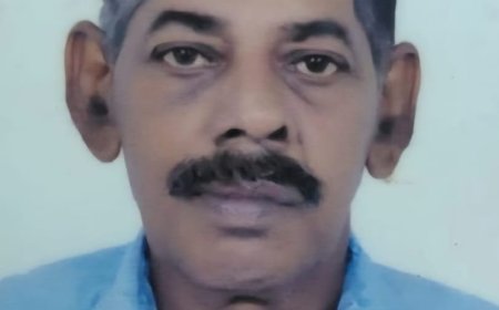 പൂക്കോം ടൗണിലെ ഓട്ടോ തൊഴിലാളി തൂവാന്റവിട ജയതിലകൻ നിര്യാതനായി