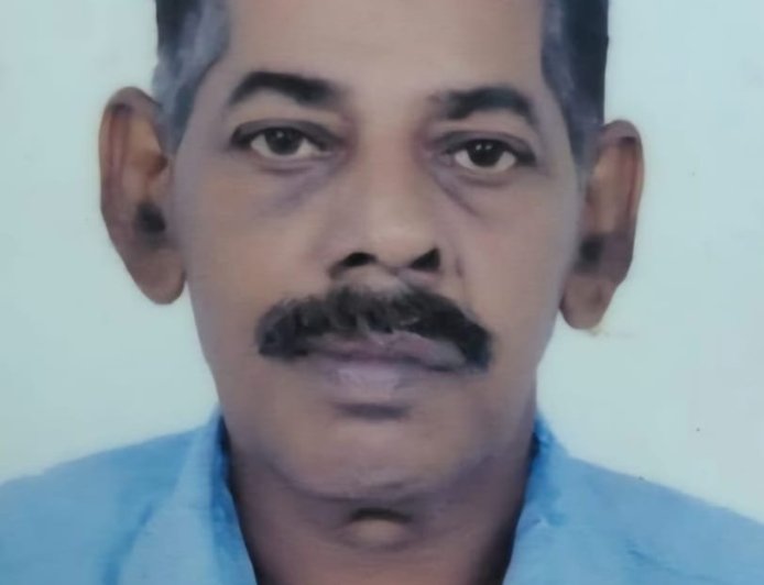 പൂക്കോം ടൗണിലെ ഓട്ടോ തൊഴിലാളി തൂവാന്റവിട ജയതിലകൻ നിര്യാതനായി
